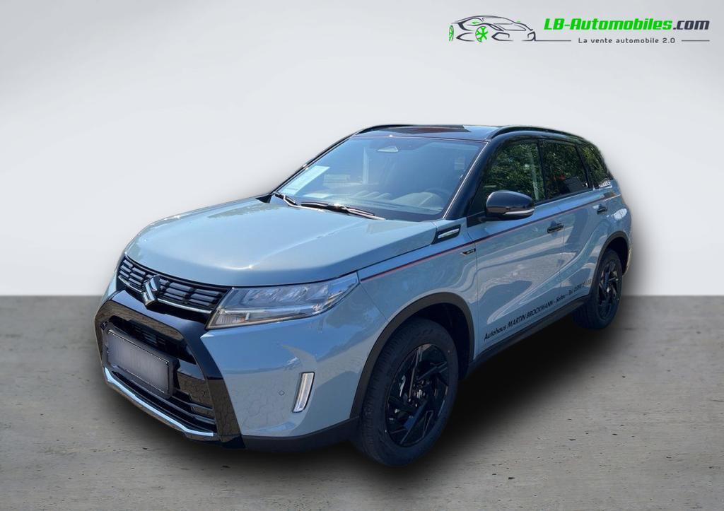 Suzuki Vitara 1.0 Boosterjet Allgrip BVA 111ch