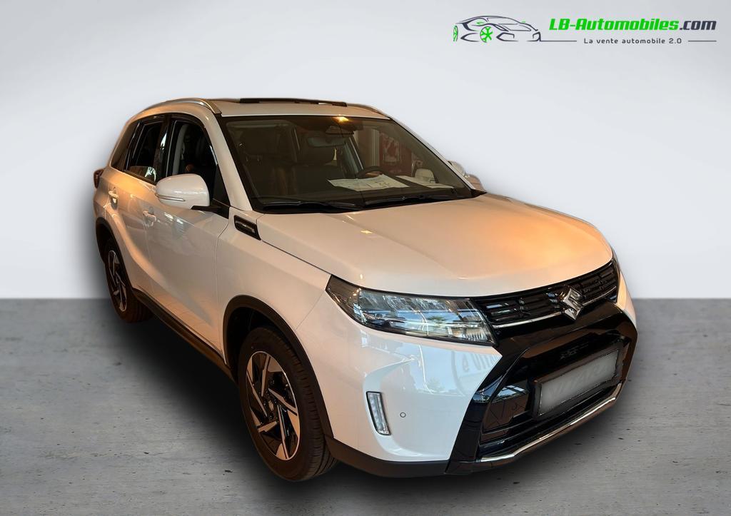 Suzuki Vitara 1.0 Boosterjet Allgrip BVA 111ch