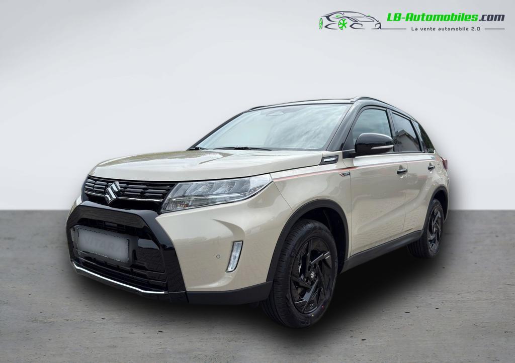 Suzuki Vitara 1.0 Boosterjet Allgrip BVA 111ch