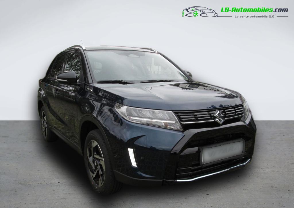 Suzuki Vitara 1.0 Boosterjet Allgrip BVM 111ch