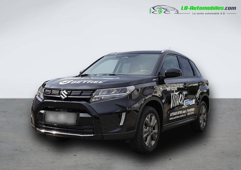 Suzuki Vitara 1.0 Boosterjet BVA 111ch