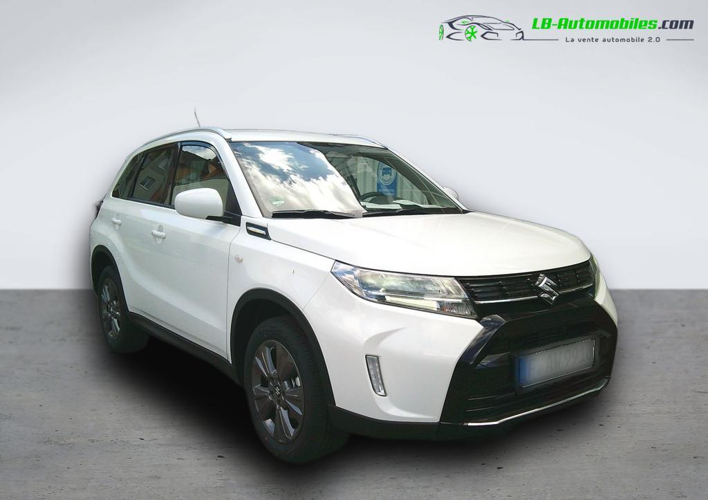 Suzuki Vitara 1.0 Boosterjet BVA 111ch