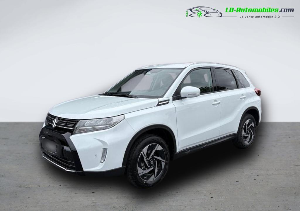 Suzuki Vitara 1.0 Boosterjet BVA 111ch