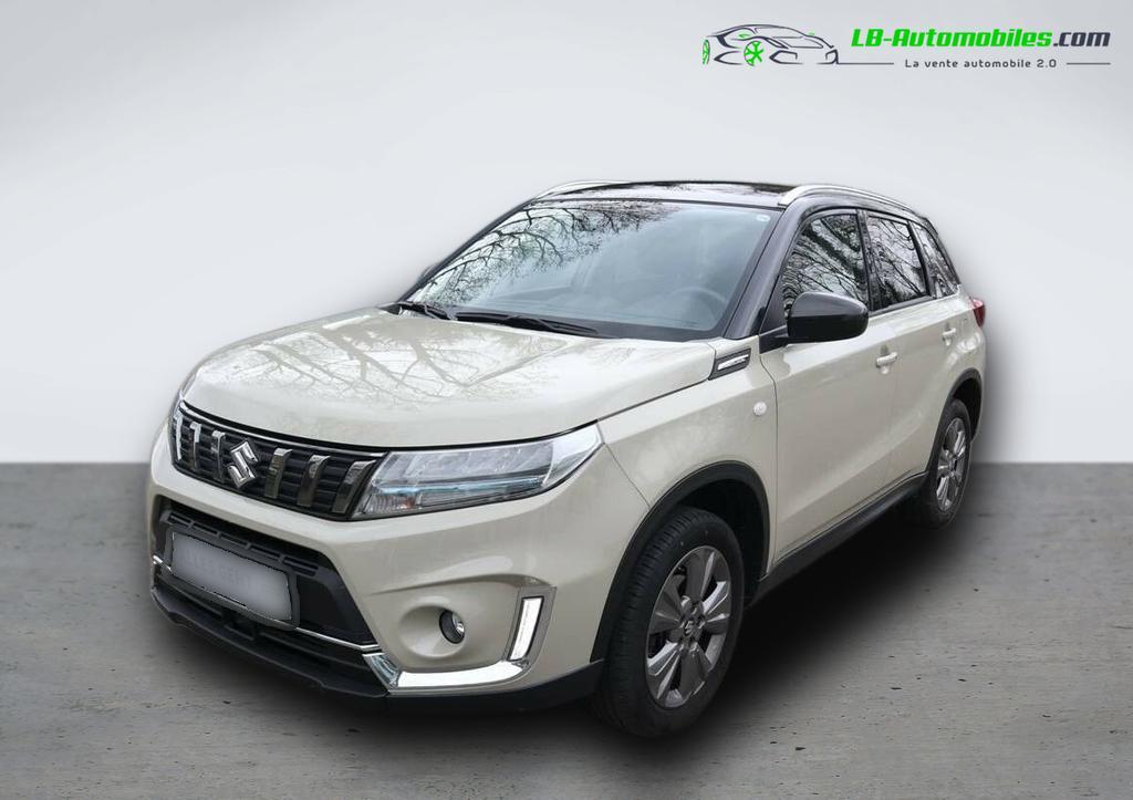 Suzuki Vitara 1.4 Boosterjet 129ch BVA