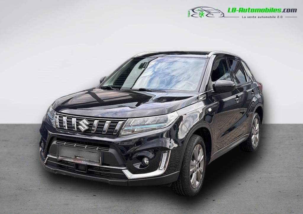 Suzuki Vitara 1.4 Boosterjet 129ch BVA