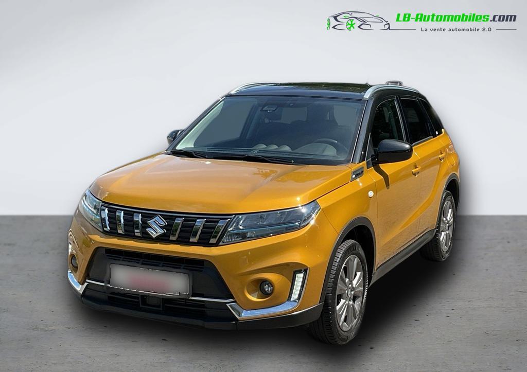 Suzuki Vitara 1.4 Boosterjet Hybrid BVA 129ch