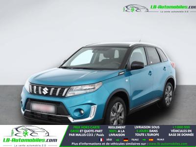 Suzuki Vitara 1.4 Boosterjet Hybrid BVA 129ch