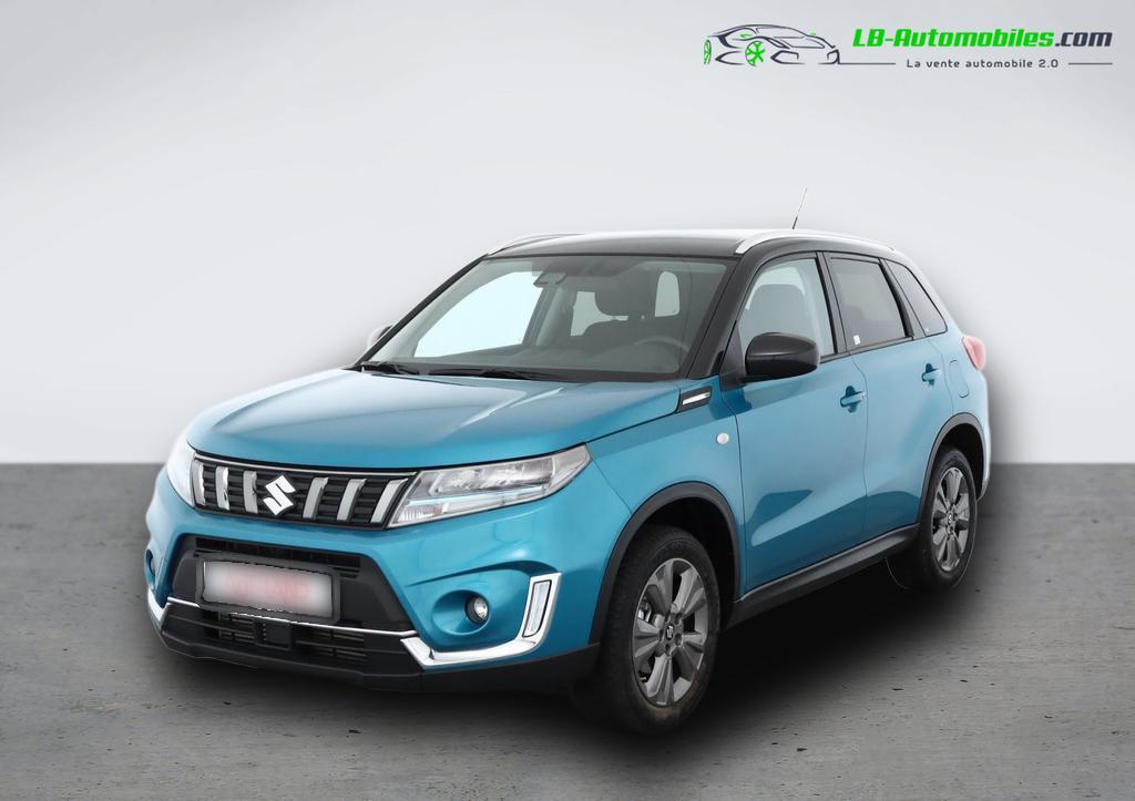 Suzuki Vitara 1.4 Boosterjet Hybrid BVA 129ch