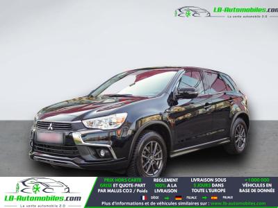 Mitsubishi ASX 1.6 115 BVM 4x2