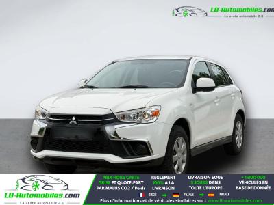 Mitsubishi ASX 1.6 115 BVM 4x2