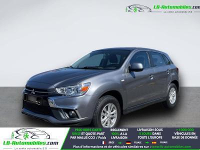 Mitsubishi ASX 1.6 115 BVM 4x2