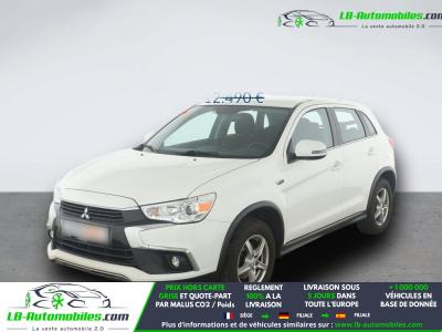 Mitsubishi ASX 1.6 115 BVM 4x2