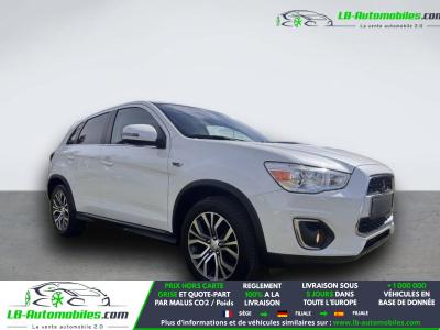 Mitsubishi ASX 1.6 DI-D 115 BVM 2WD