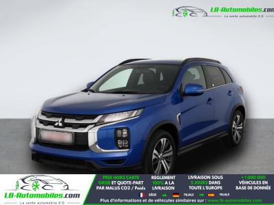 Mitsubishi ASX 2.0 S-MIVEC 150 4WD BVA