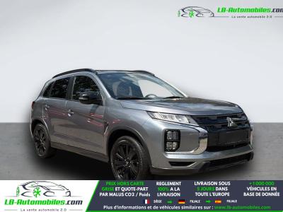 Mitsubishi ASX 2.0 S-MIVEC 150 4WD BVA