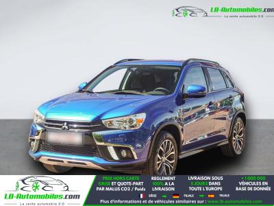 Mitsubishi ASX 1.6 MIVEC 117 2WD BVM