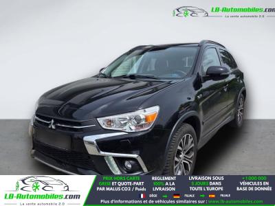 Mitsubishi ASX 1.6 MIVEC 117 2WD BVM