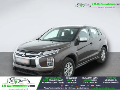 Mitsubishi ASX 2.0 S-MIVEC 150 2WD BVM