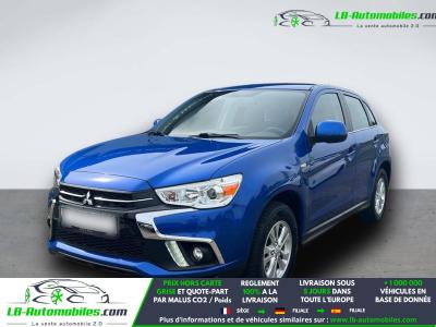 Mitsubishi ASX 1.6 MIVEC 117 2WD BVM
