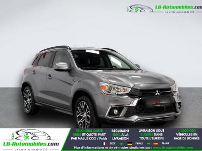 Mitsubishi ASX 1.6 MIVEC 117 2WD BVM