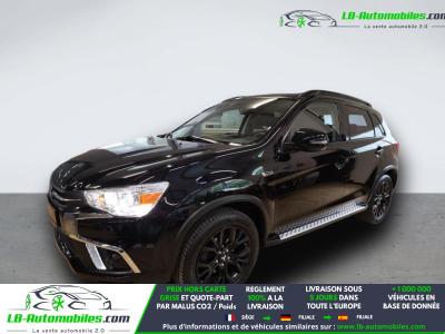 Mitsubishi ASX 1.6 MIVEC 117 2WD BVM