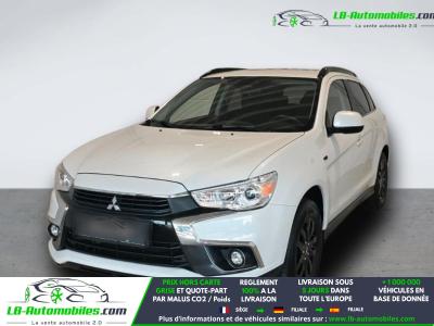 Mitsubishi ASX 1.6 115 BVM 4x2