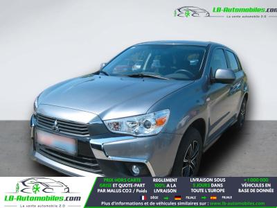 Mitsubishi ASX 1.6 115 BVM 4x2
