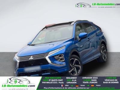 Mitsubishi Eclipse Cross 2.4 MIVEC PHEV Twin Motor 4WD 188 ch