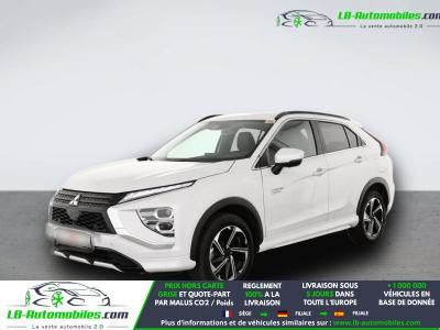 Mitsubishi Eclipse Cross 2.4 MIVEC PHEV Twin Motor 4WD 188 ch
