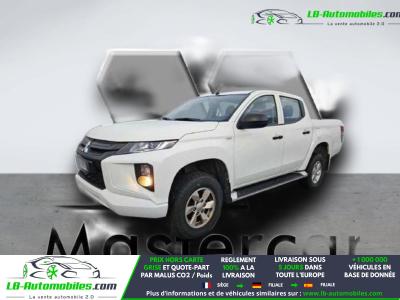 Mitsubishi L200 DOUBLE CAB 2.2 DI-D 150 4WD BVM