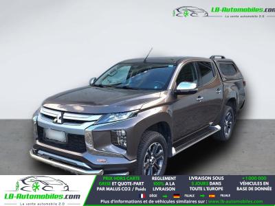 Mitsubishi L200 DOUBLE CAB 2.2 DI-D 150 4WD BVM