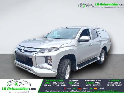 Mitsubishi L200 DOUBLE CAB 2.2 DI-D 150 4WD BVM