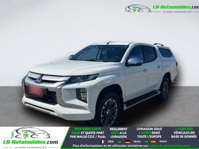 Mitsubishi L200 DOUBLE CAB 2.2 DI-D 150 4WD BVM