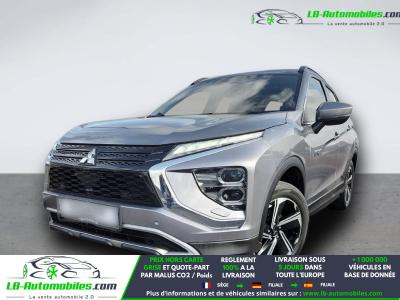 Mitsubishi Eclipse Cross 2.4 MIVEC PHEV Twin Motor 4WD 188 ch