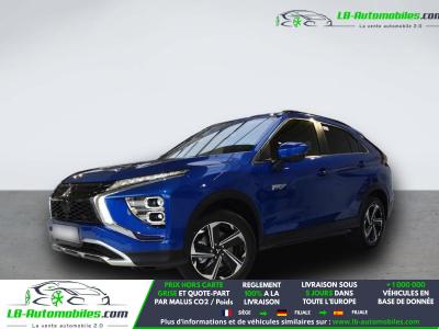 Mitsubishi Eclipse Cross 2.4 MIVEC PHEV Twin Motor 4WD 188 ch