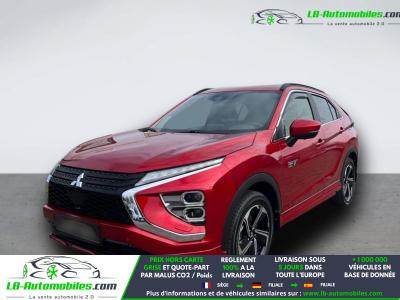 Mitsubishi Eclipse Cross 2.4 MIVEC PHEV Twin Motor 4WD 188 ch