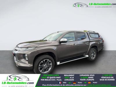 Mitsubishi L200 DOUBLE CAB 2.2 DI-D 150 4WD BVA
