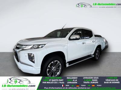 Mitsubishi L200 DOUBLE CAB 2.2 DI-D 150 4WD BVA