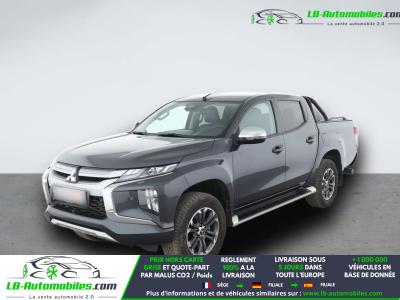 Mitsubishi L200 DOUBLE CAB 2.2 DI-D 150 4WD BVA