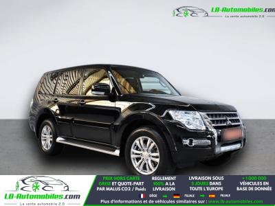 Mitsubishi Pajero 3.2 DI-D 190 BVA