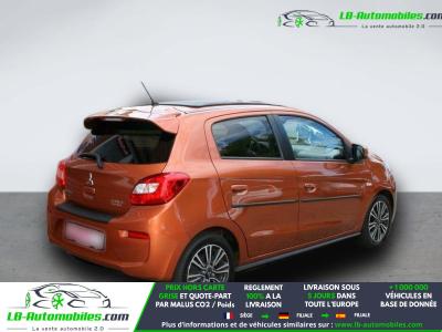 Mitsubishi Space Star 1.2 MIVEC 80  BVA