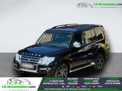 Mitsubishi Pajero 3.2 DI-D 190 BVA