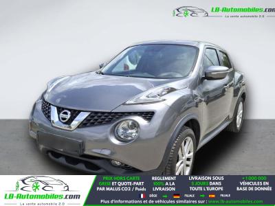Nissan Juke 1.2e DIG-T 115 BVA