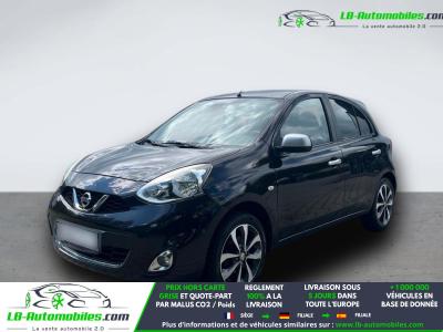 Nissan Micra 1.2 - 80 BVA