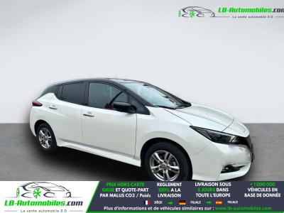 Nissan Leaf Electrique 62kWh 217 ch