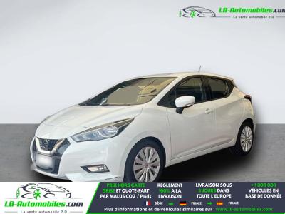 Nissan Micra dCi 90 BVM