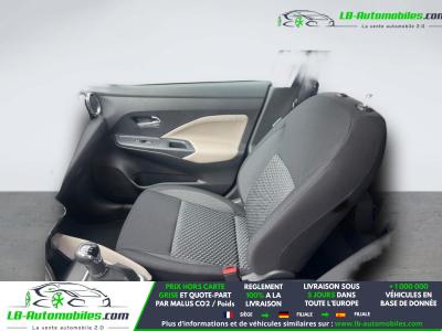 Nissan Micra IG 71 BVM