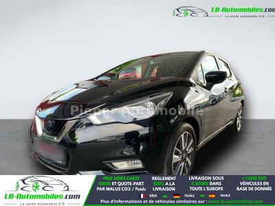 Nissan Micra IG 71 BVM