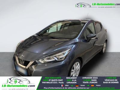 Nissan Micra IG 71 BVM