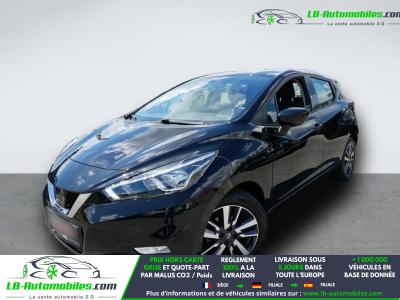 Nissan Micra IG 71 BVM
